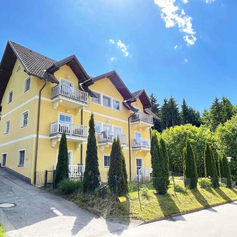 Modernes Apartment in Velden mit Gratis Parkplatz - Apartment mit 1 Schlafzimmer - 9