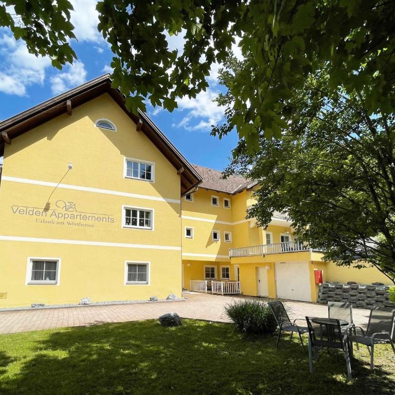 Modernes Apartment in Velden mit Gratis Parkplatz - Apartment mit 1 Schlafzimmer - 15