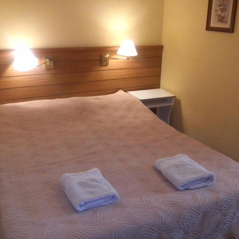 Hotel Mónaco - Habitación Doble Deluxe - 1 o 2 camas - 1