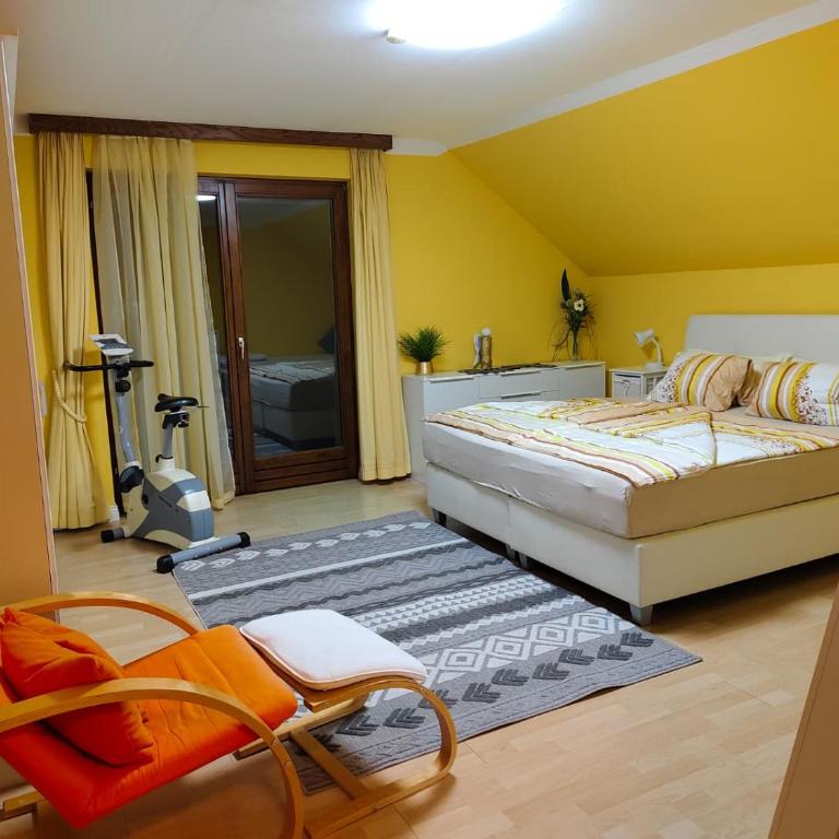Haus Flora - Ferienwohnung Bodensdorf - Apartment mit 1 Schlafzimmer - 9