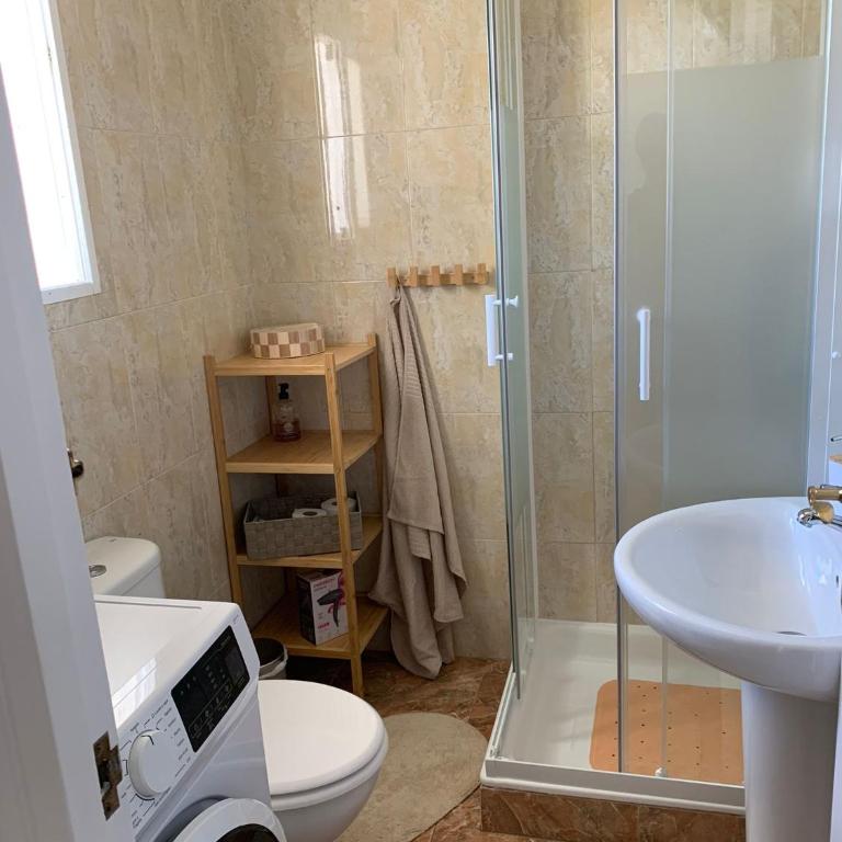 FeWo mit Meerblick in Torrevieja - Apartamento de 2 dormitorios - 10