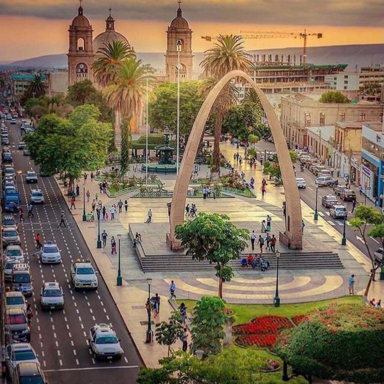 Renatos hospedaje - Apartamento - Planta baja - 14