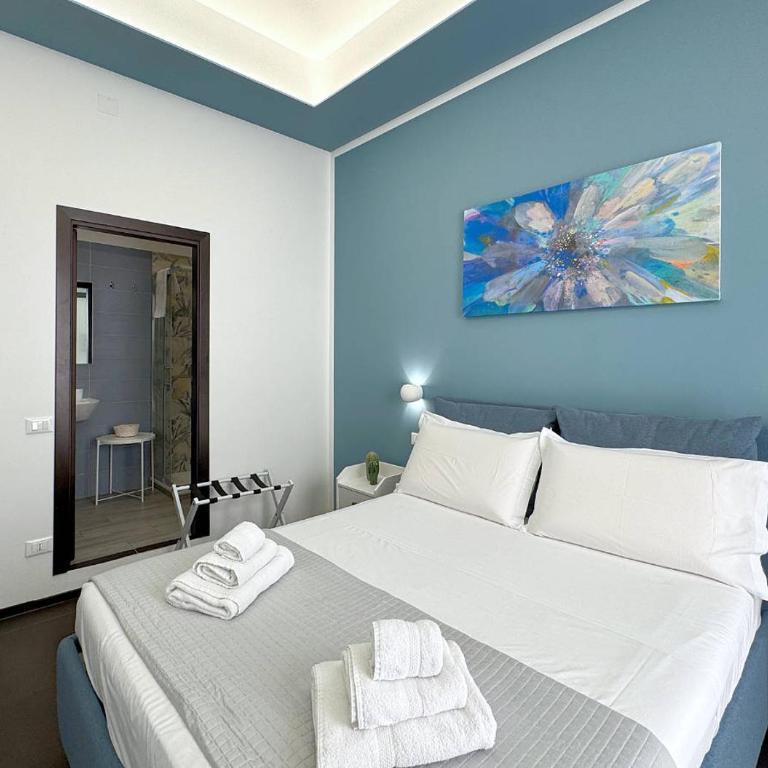 Terzo Rione - Double Room with Balcony - 2