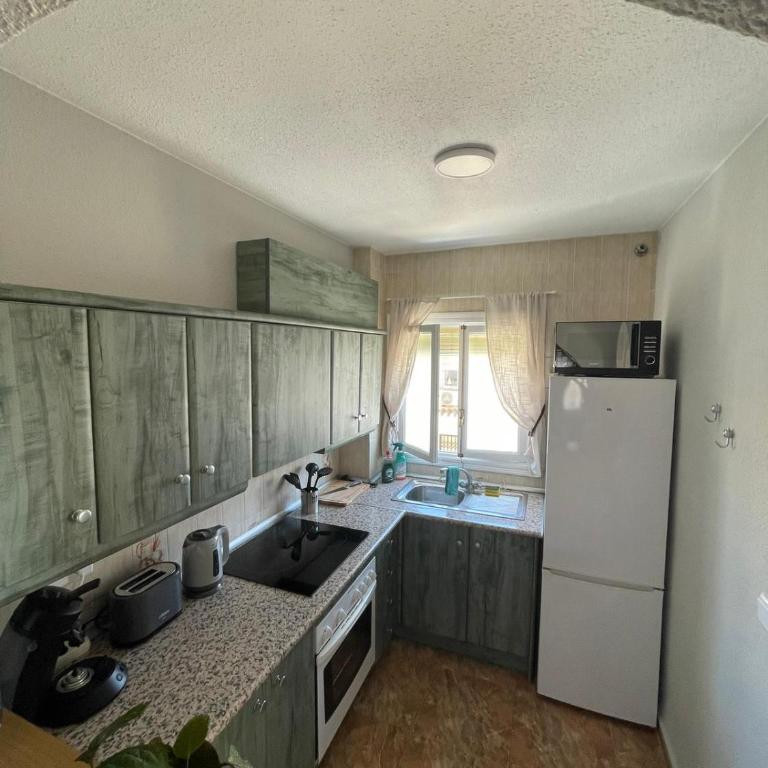 FeWo mit Meerblick in Torrevieja - Apartamento de 2 dormitorios - 4