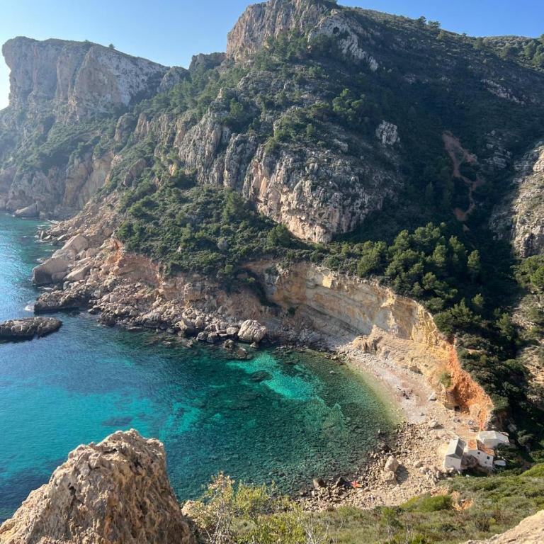 Casa Cobalto, Sea view, Mediterranean, Sea 700meters, 4 Bedrooms - Villa - 44