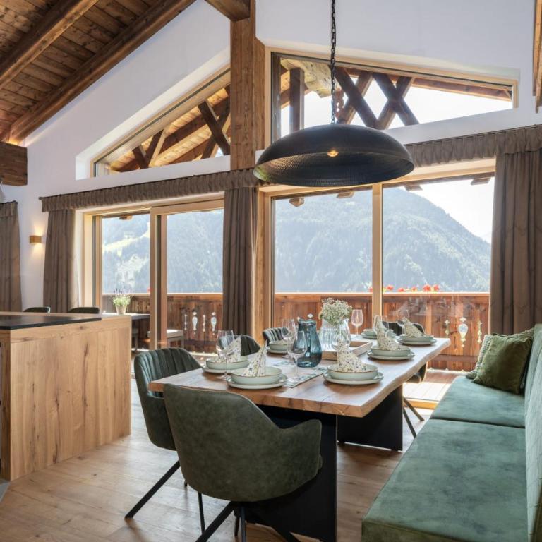 Das Grabnergut - Sommerkarte der Gasteiner Bergbahnen inklusive - Penthouse-Apartment - 2