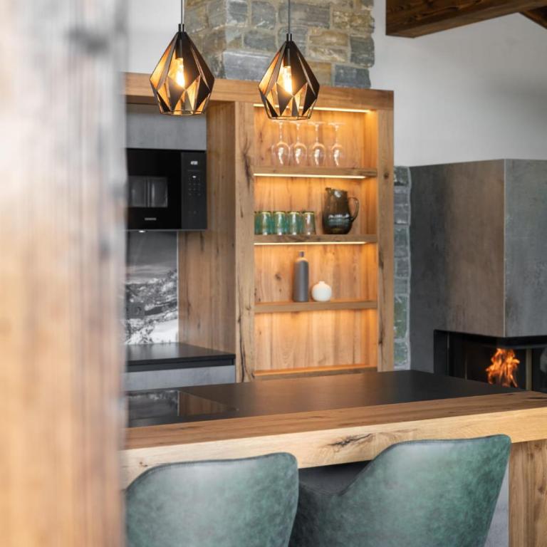 Das Grabnergut - Sommerkarte der Gasteiner Bergbahnen inklusive - Penthouse-Apartment - 3