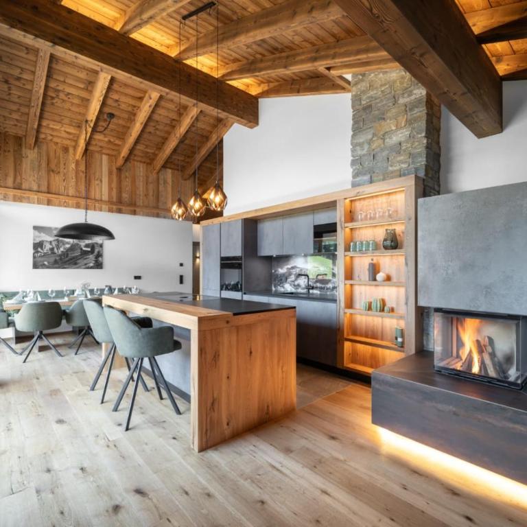 Das Grabnergut - Sommerkarte der Gasteiner Bergbahnen inklusive - Penthouse-Apartment - 4