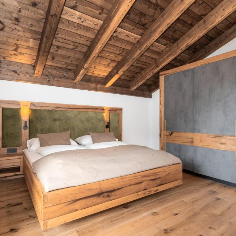 Das Grabnergut - Sommerkarte der Gasteiner Bergbahnen inklusive - Penthouse-Apartment - 5
