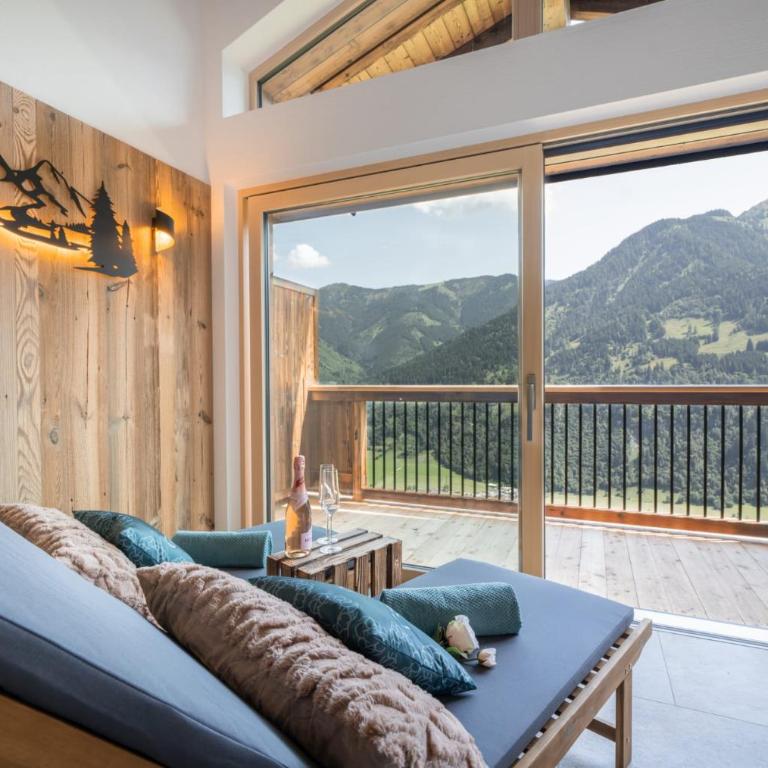 Das Grabnergut - Sommerkarte der Gasteiner Bergbahnen inklusive - Penthouse-Apartment - 6