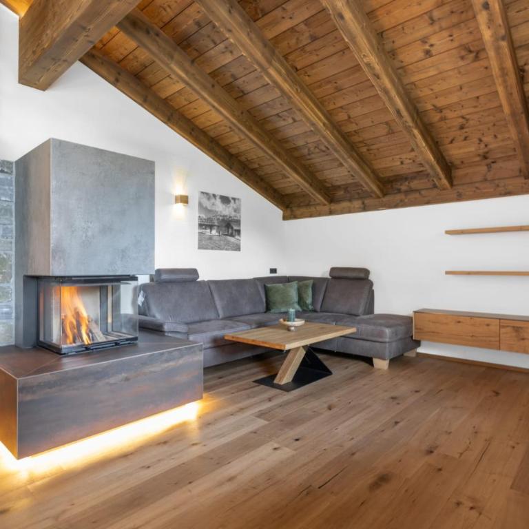 Das Grabnergut - Sommerkarte der Gasteiner Bergbahnen inklusive - Penthouse-Apartment - 7