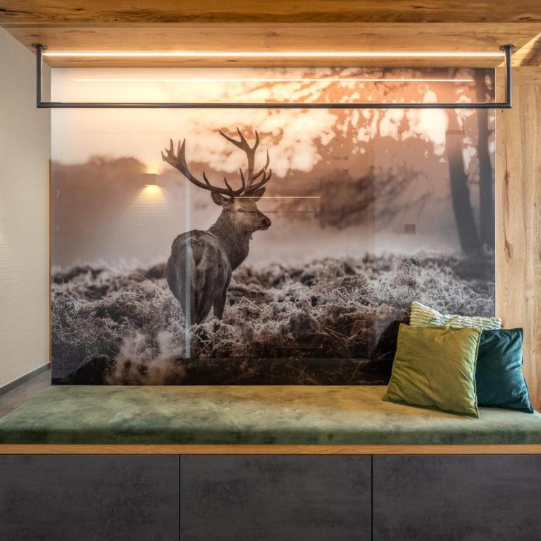 Das Grabnergut - Sommerkarte der Gasteiner Bergbahnen inklusive - Penthouse-Apartment - 8