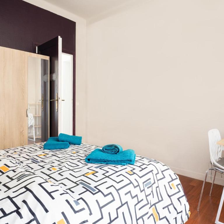 Bright and spacious family nest in Perpignan - Appartamento - 9