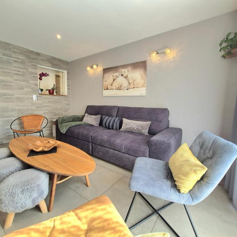 Chalet avec Jacuzzi, billard, jardin clos, proche Paradiski - Chalet - 16