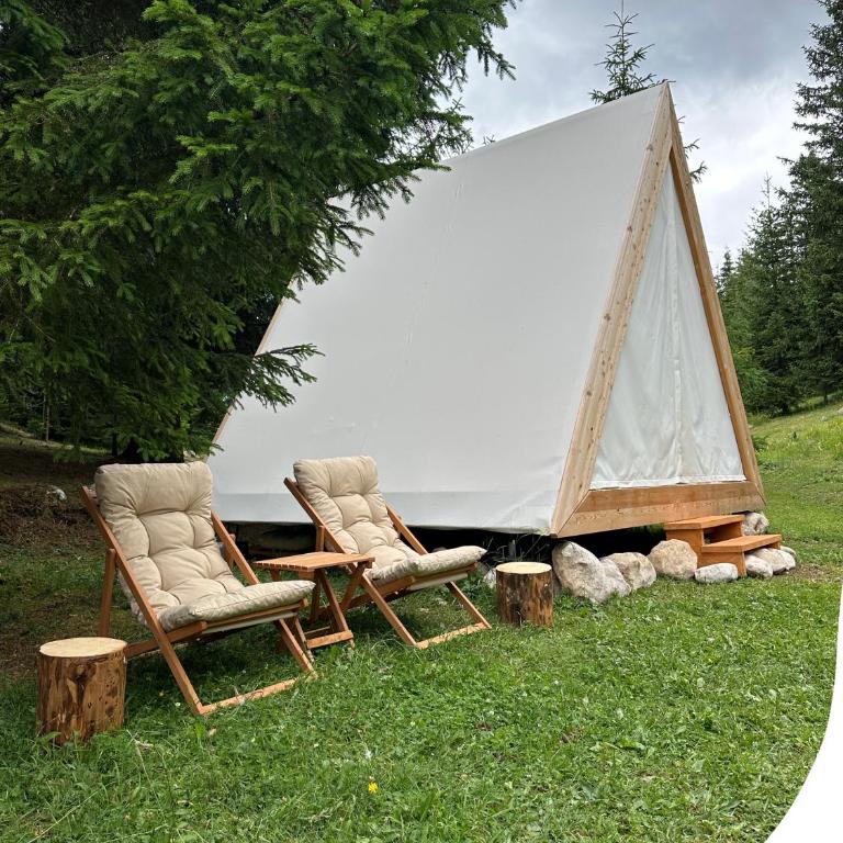 Durmitor glamping - Šator - 2