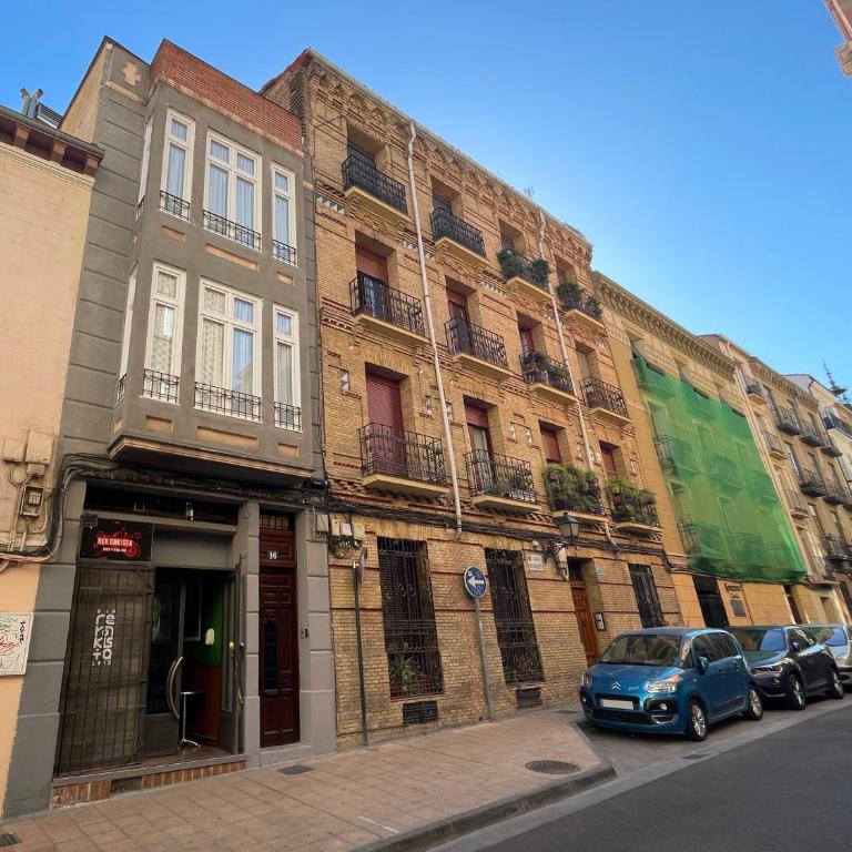 Apartamentos Zaragoza Reconquista 3000 - Two-Bedroom Apartment - 46