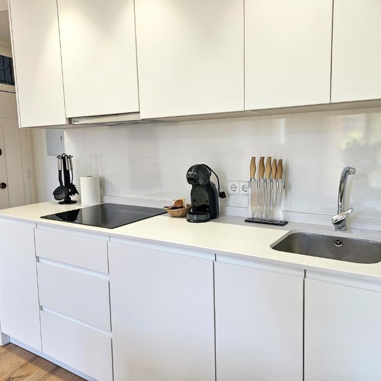 Apartamentos Zaragoza Reconquista 3000 - Two-Bedroom Apartment - 42