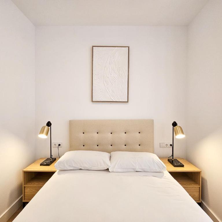Apartamentos Zaragoza Reconquista 3000 - Two-Bedroom Apartment - 11