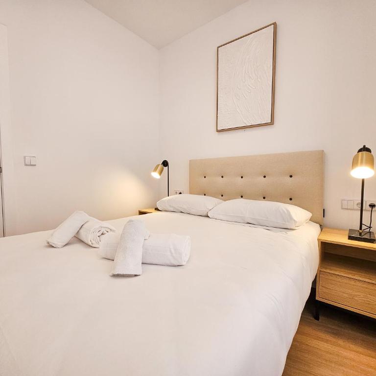 Apartamentos Zaragoza Reconquista 3000 - Two-Bedroom Apartment - 9