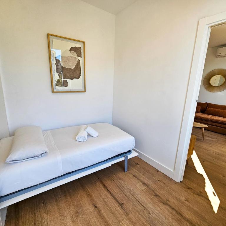 Apartamentos Zaragoza Reconquista 3000 - Two-Bedroom Apartment - 12