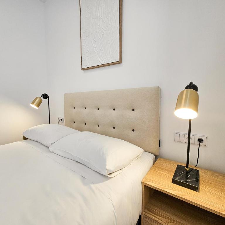 Apartamentos Zaragoza Reconquista 3000 - Two-Bedroom Apartment - 14