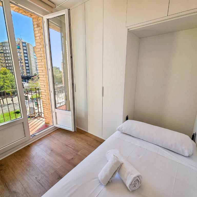 Apartamentos Zaragoza Reconquista 3000 - Two-Bedroom Apartment - 15