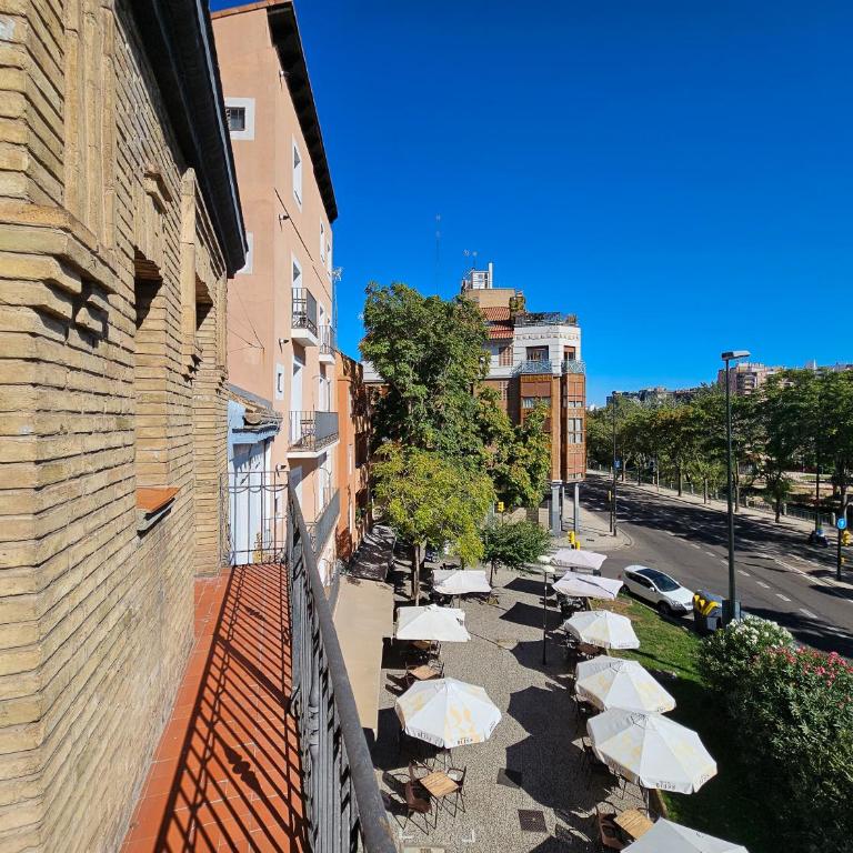Apartamentos Zaragoza Reconquista 3000 - Two-Bedroom Apartment - 34