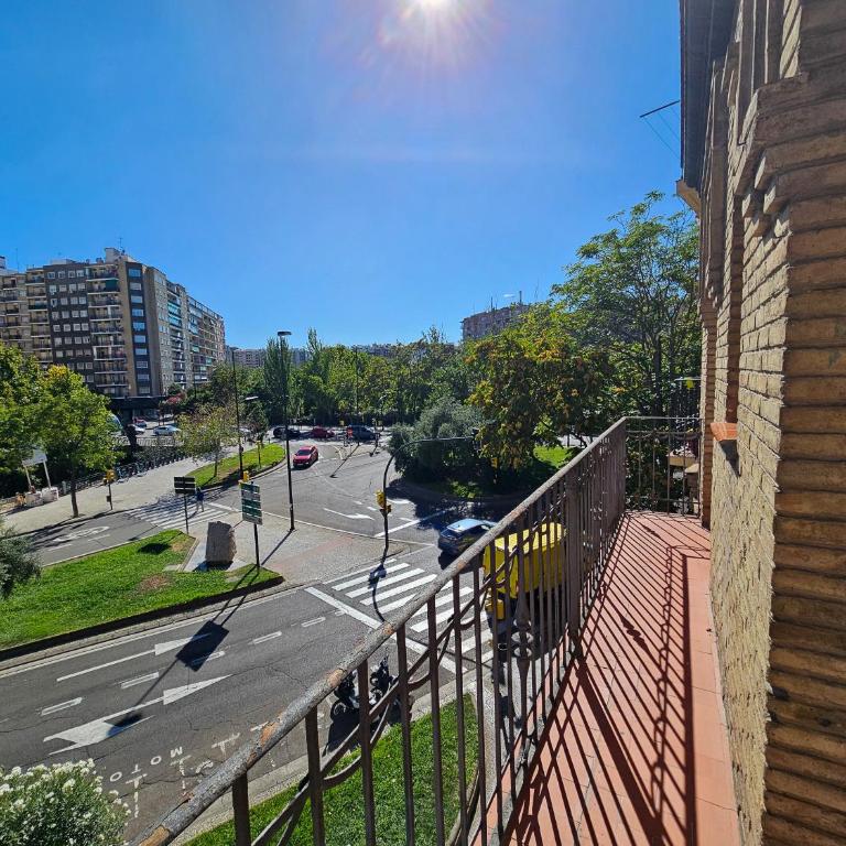 Apartamentos Zaragoza Reconquista 3000 - Two-Bedroom Apartment - 6
