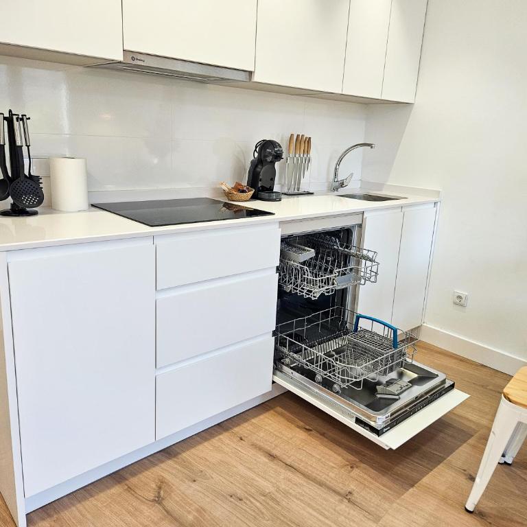 Apartamentos Zaragoza Reconquista 3000 - Two-Bedroom Apartment - 40