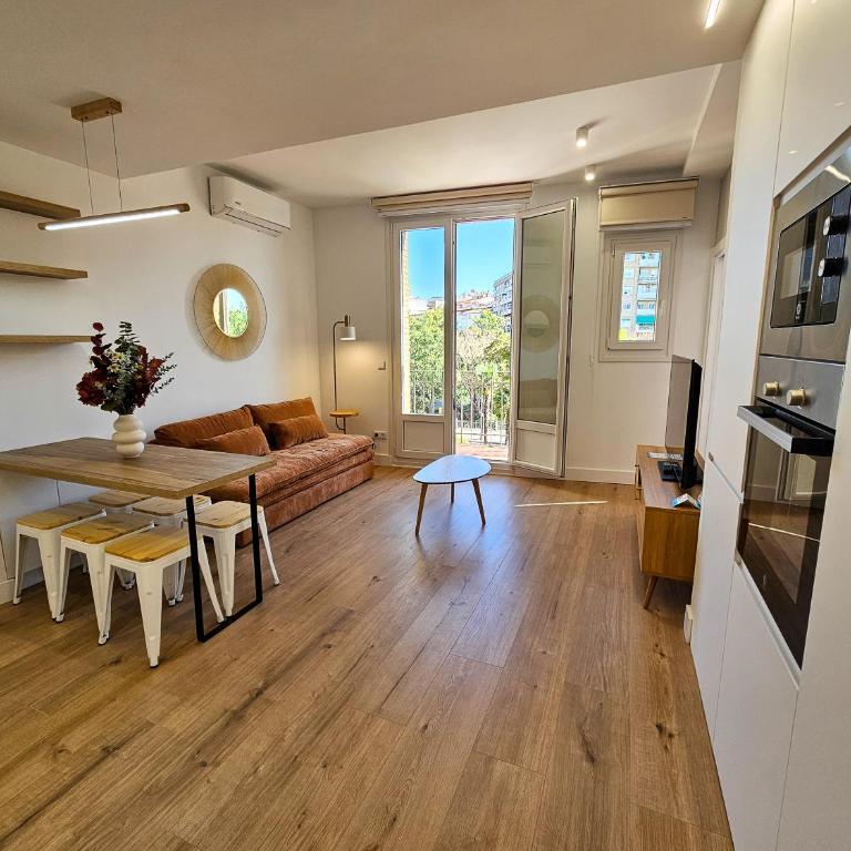 Apartamentos Zaragoza Reconquista 3000 - Two-Bedroom Apartment - 18