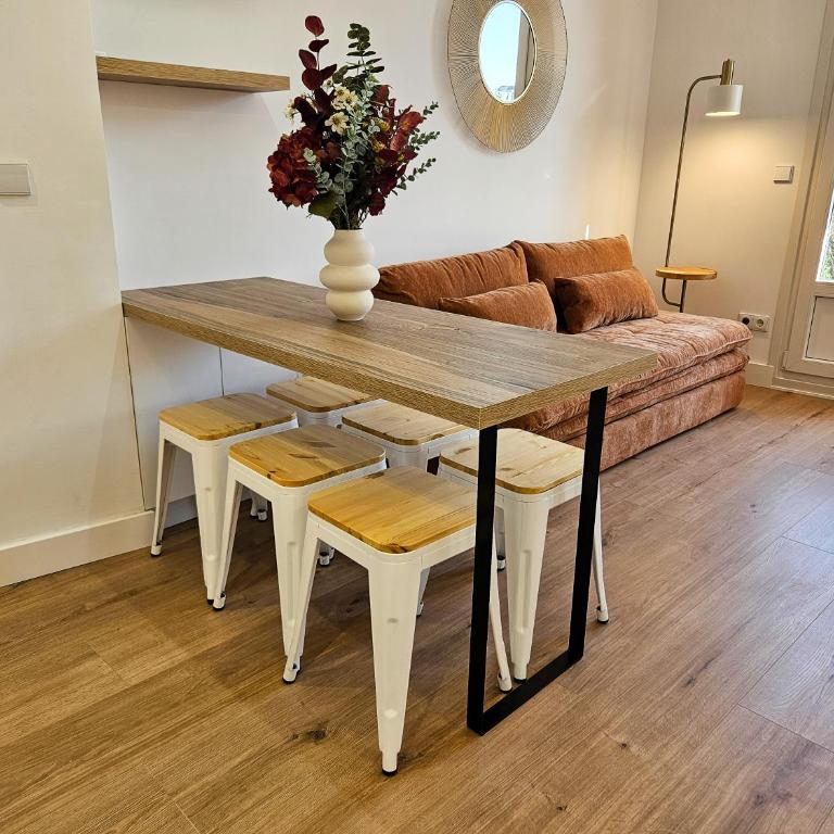 Apartamentos Zaragoza Reconquista 3000 - Two-Bedroom Apartment - 24