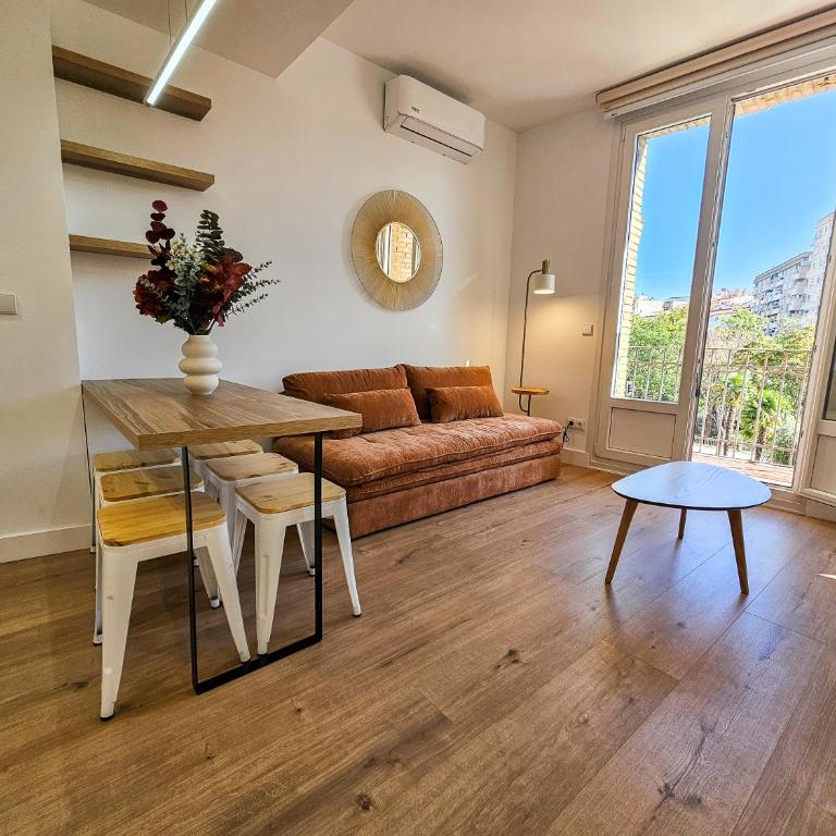 Apartamentos Zaragoza Reconquista 3000 - Two-Bedroom Apartment - 23
