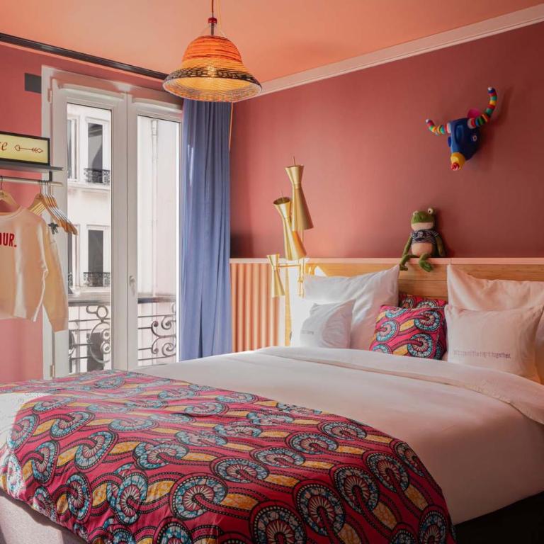 25hours Hotel Terminus Nord - Chambre Moyenne - 5