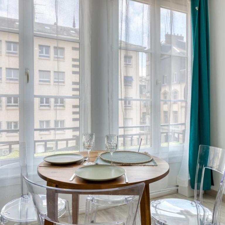 Camille Joli Appartement Centre Ville Rouen - Appartement 1 Chambre - 6