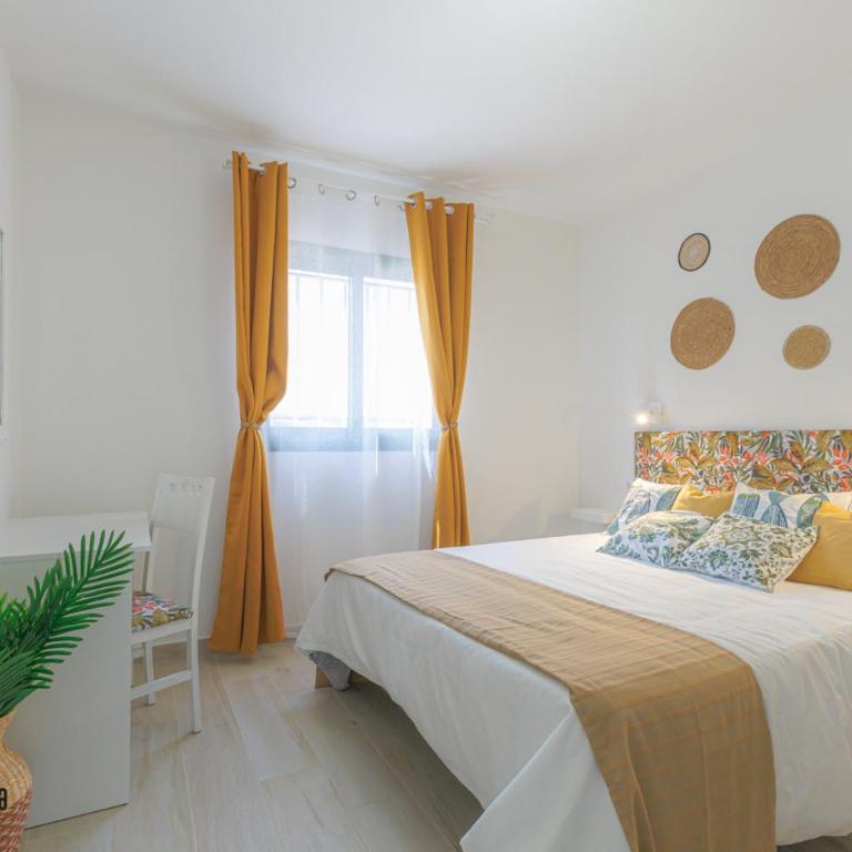 Sama Pool View and WiFi by iRent Fuerteventura - Apartamento de 1 dormitorio con vistas a la piscina - 6