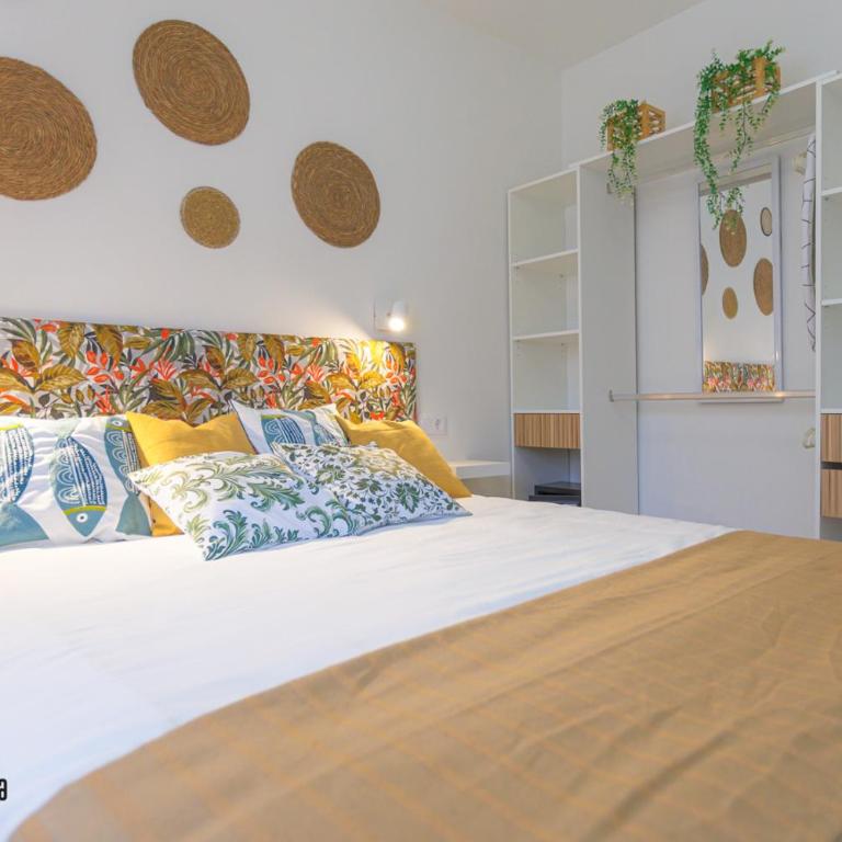 Sama Pool View and WiFi by iRent Fuerteventura - Apartamento de 1 dormitorio con vistas a la piscina - 7