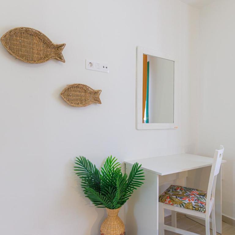Sama Pool View and WiFi by iRent Fuerteventura - Apartamento de 1 dormitorio con vistas a la piscina - 11