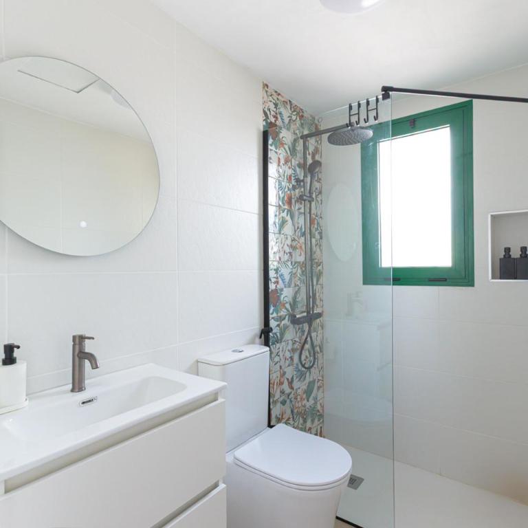 Sama Pool View and WiFi by iRent Fuerteventura - Apartamento de 1 dormitorio con vistas a la piscina - 19