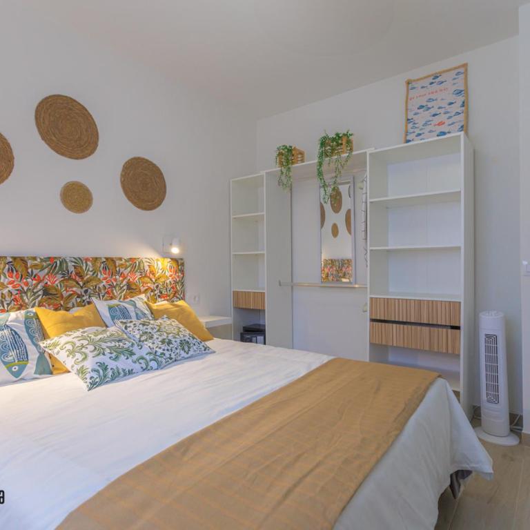 Sama Pool View and WiFi by iRent Fuerteventura - Apartamento de 1 dormitorio con vistas a la piscina - 17