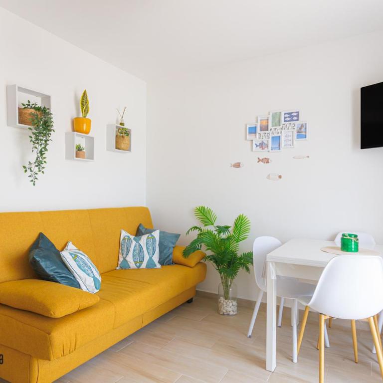 Sama Pool View and WiFi by iRent Fuerteventura - Apartamento de 1 dormitorio con vistas a la piscina - 32