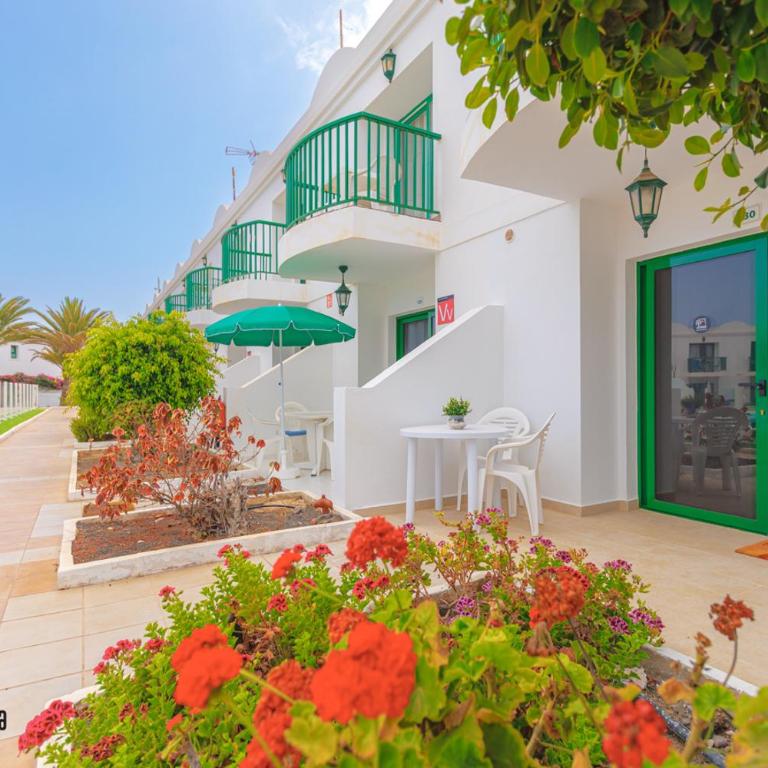 Sama Pool View and WiFi by iRent Fuerteventura - Apartamento de 1 dormitorio con vistas a la piscina - 40