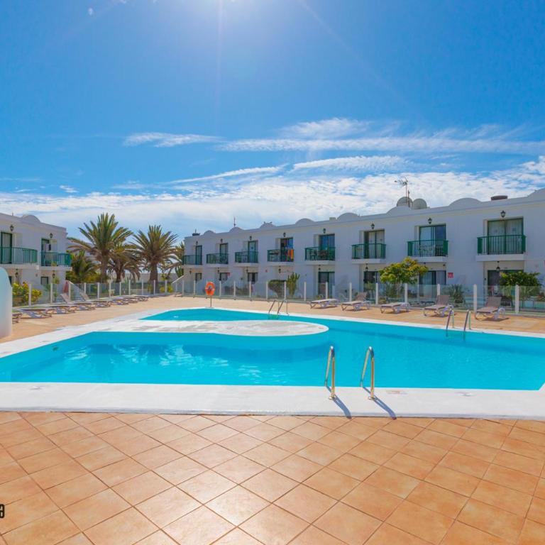 Sama Pool View and WiFi by iRent Fuerteventura - Apartamento de 1 dormitorio con vistas a la piscina - 42