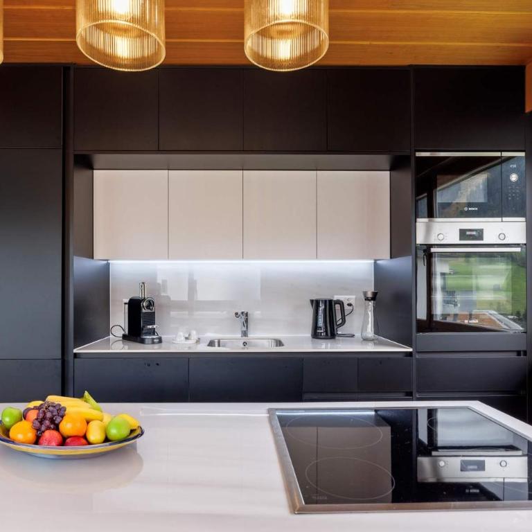 Luxe Davos Residence with Views Private Balcony - Apartment - 6