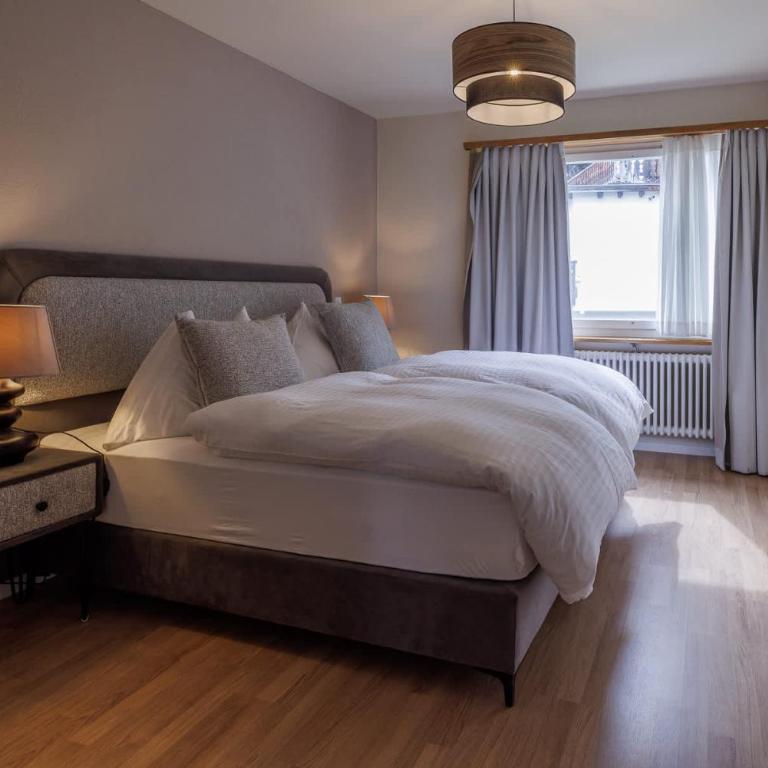 Luxe Davos Residence with Views Private Balcony - Apartment - 21