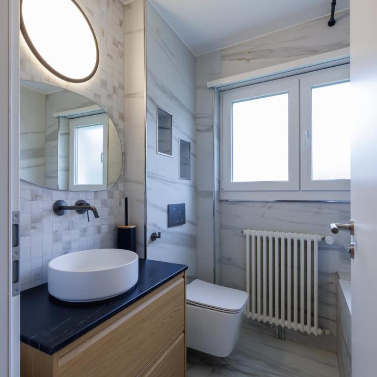 Luxe Davos Residence with Views Private Balcony - Apartment - 11