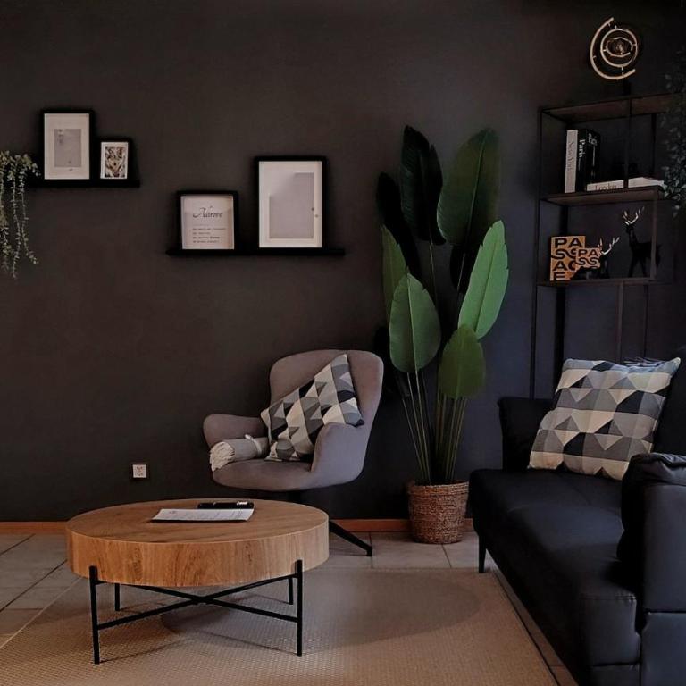 Altrove Leukerbad - Modern, Spacious & Central - Appartement 1 Chambre avec Balcon - 10