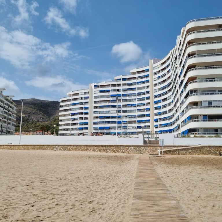 Beachfront Terrace Apartment - Cullera - Apartamento de 3 dormitorios con vistas al mar - 46