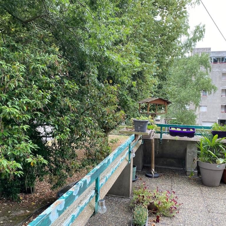 T3 avec grande terrasse et parking - Appartement 2 Chambres - 26