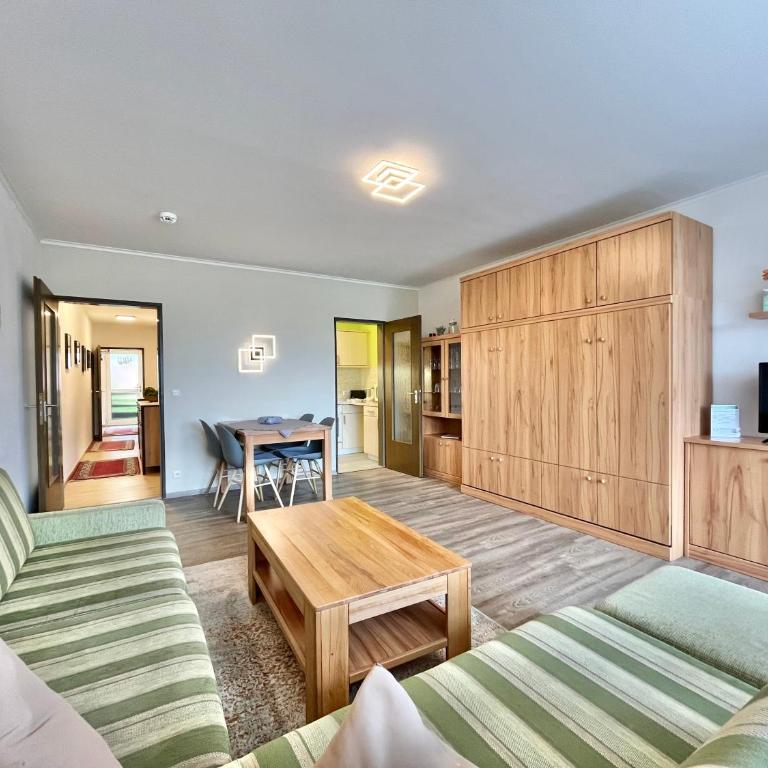 Montana Haus, Ferienwohnungen - Apartment mit 1 Schlafzimmer - 3