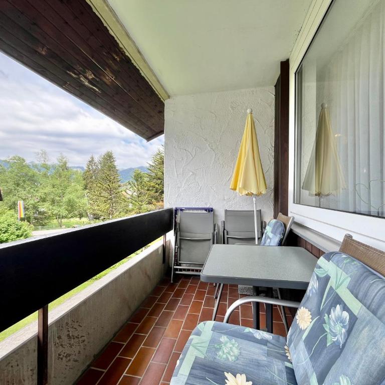 Montana Haus, Ferienwohnungen - Apartment mit 1 Schlafzimmer - 4